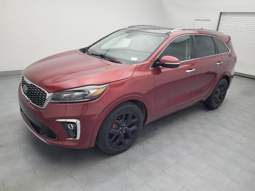 2019 Kia Sorento SX