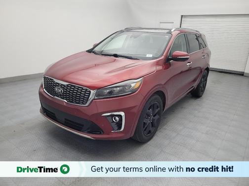 2019 Kia Sorento SX