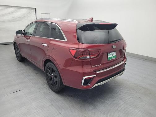 2019 Kia Sorento SX