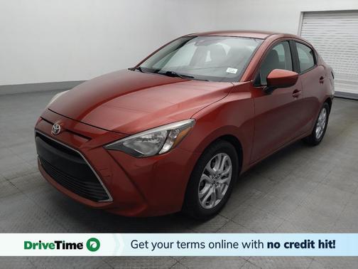 Pulse 2018 Toyota Yaris iA Base