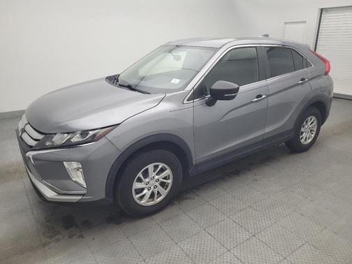 2018 Mitsubishi Eclipse Cross ES