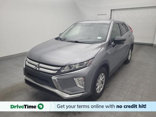 2018 Mitsubishi Eclipse Cross ES