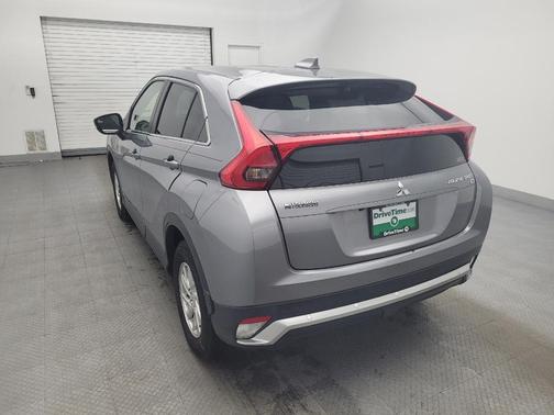 2018 Mitsubishi Eclipse Cross ES