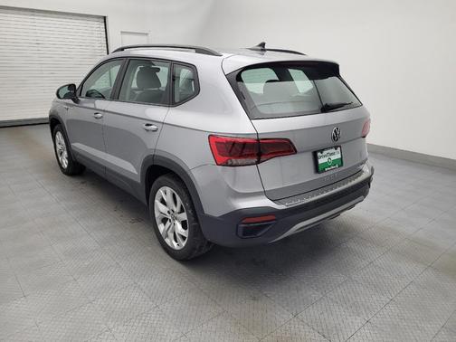 Pyrite Silver Metallic 2023 Volkswagen Taos 1.5T S