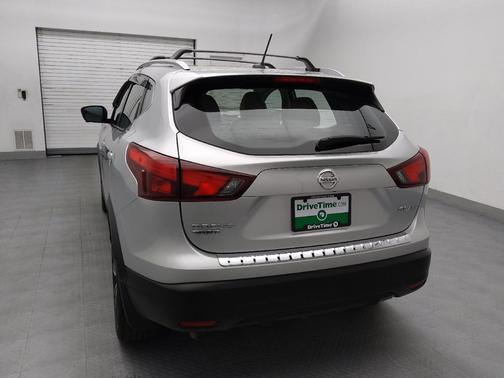 2018 Nissan Rogue Sport SL