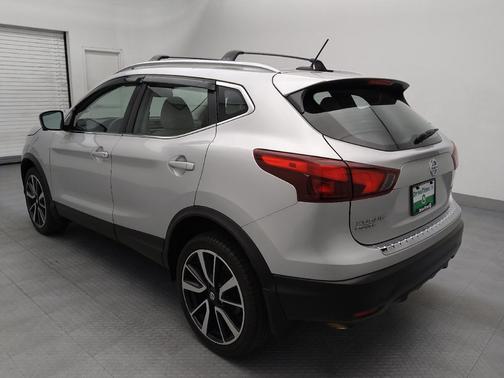 2018 Nissan Rogue Sport SL