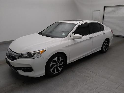 2017 Honda Accord EX