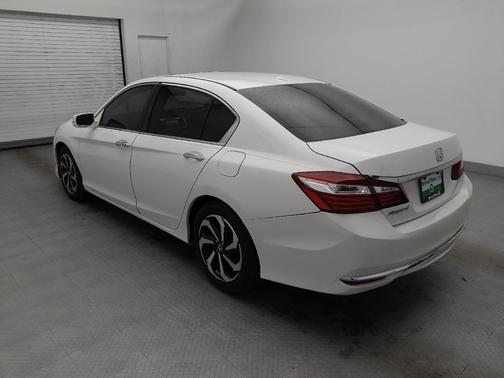 2017 Honda Accord EX