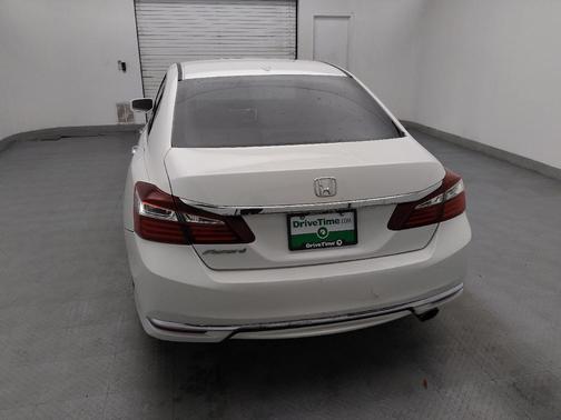 2017 Honda Accord EX