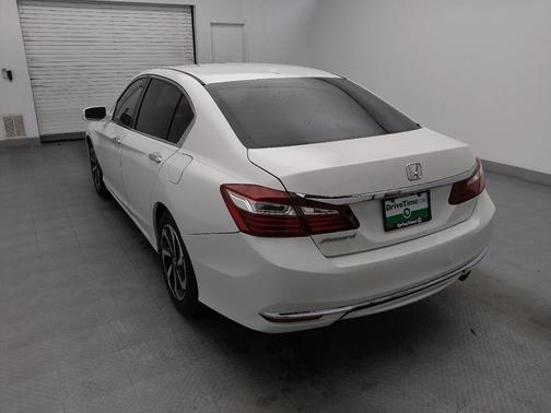 2017 Honda Accord EX