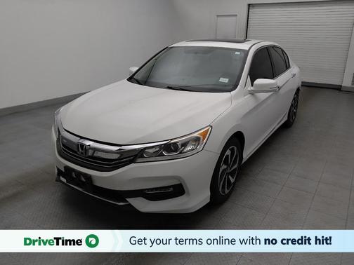 2017 Honda Accord EX