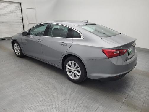 Gray 2023 Chevrolet Malibu FWD 1LT