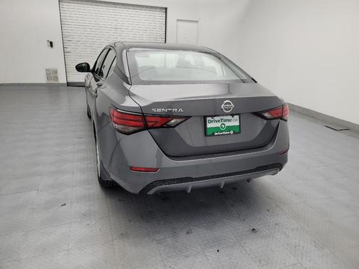 2020 Nissan Sentra S