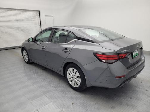 2020 Nissan Sentra S