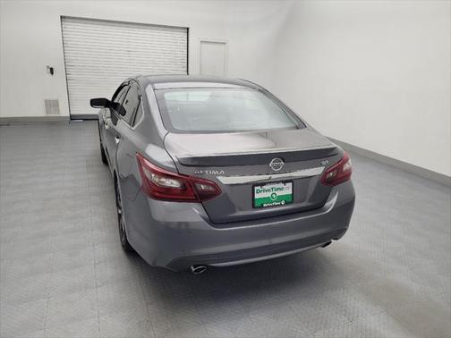 2018 Nissan Altima 2.5 SR