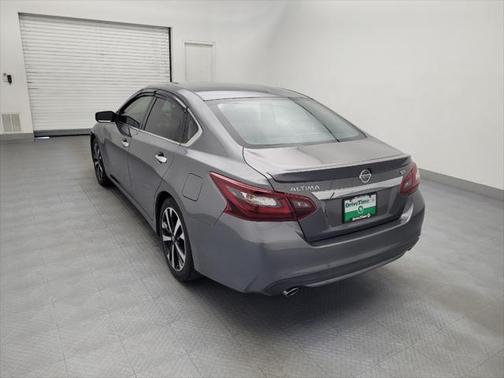 2018 Nissan Altima 2.5 SR