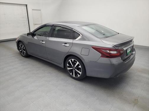 2018 Nissan Altima 2.5 SR