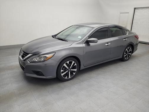 2018 Nissan Altima 2.5 SR