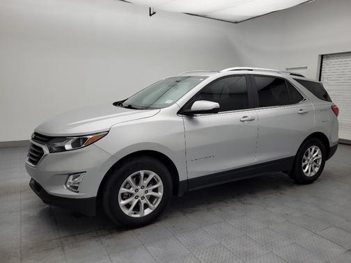 2021 Chevrolet Equinox 1LT