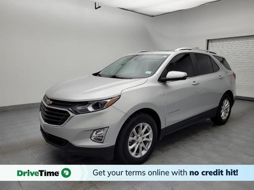 2021 Chevrolet Equinox 1LT
