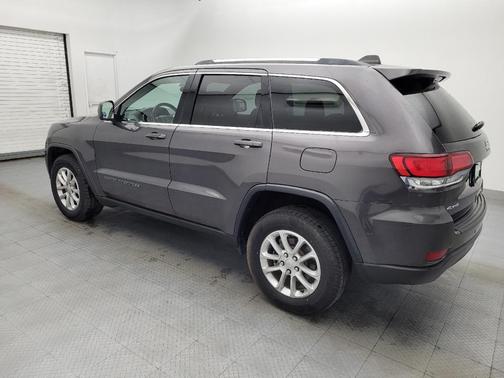 2021 Jeep Grand Cherokee Laredo
