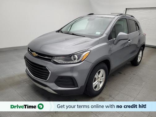 2020 Chevrolet Trax LT