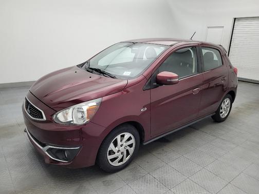 2019 Mitsubishi Mirage SE