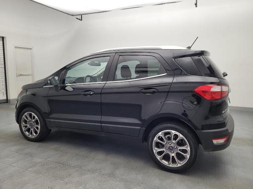 2020 Ford EcoSport Titanium