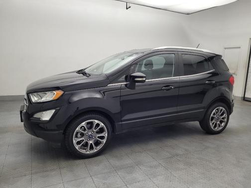 2020 Ford EcoSport Titanium