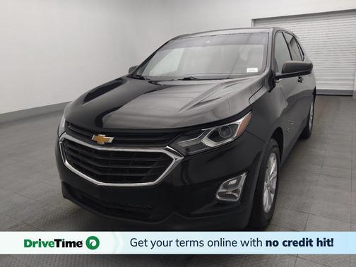 2020 Chevrolet Equinox 1LT