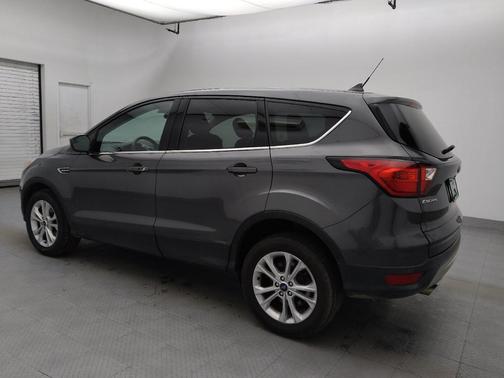 Magnetic Metallic 2019 Ford Escape SE