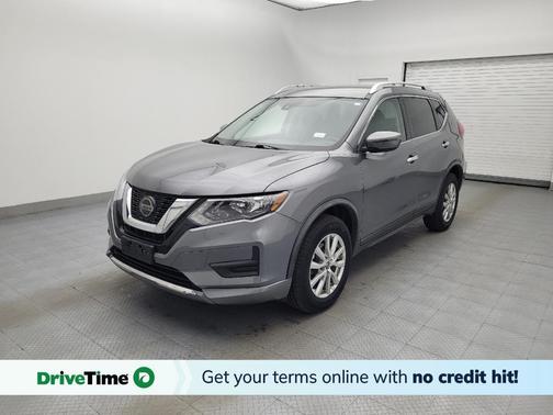 2020 Nissan Rogue SV