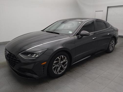 2020 Hyundai SONATA SEL