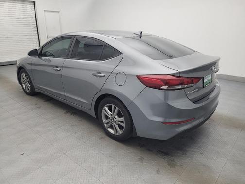 2017 Hyundai ELANTRA SE Value Edition