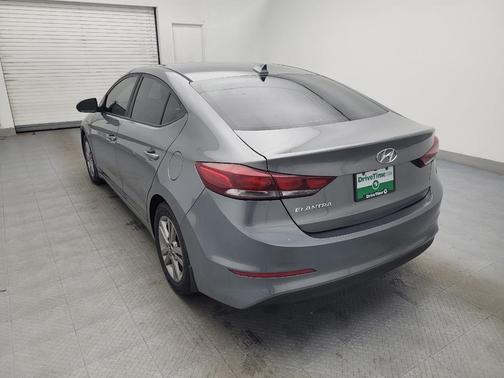 2017 Hyundai ELANTRA SE Value Edition