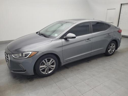 2017 Hyundai ELANTRA SE Value Edition
