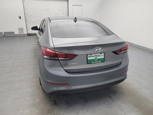 2017 Hyundai ELANTRA SE Value Edition