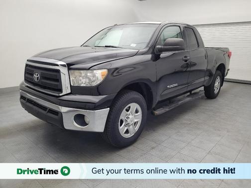 2013 Toyota Tundra Grade