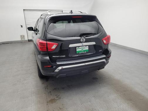 2020 Nissan Pathfinder S 4WD