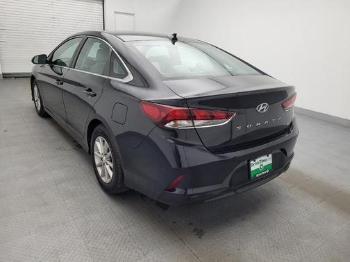 2018 Hyundai SONATA ECO