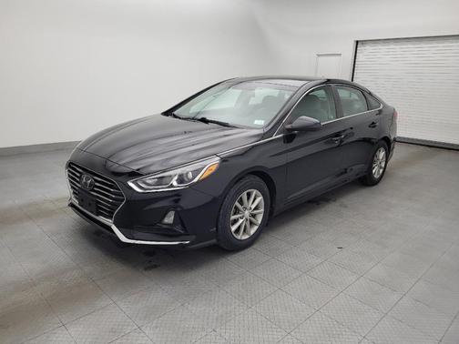2018 Hyundai SONATA ECO