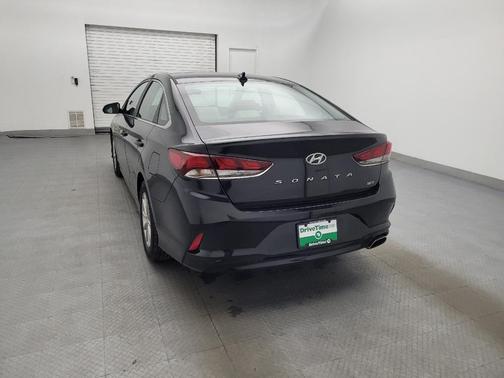 2018 Hyundai SONATA ECO