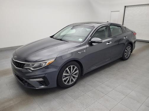 2020 Kia Optima EX