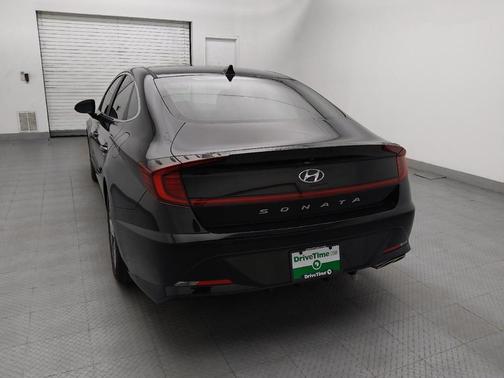 Phantom Black 2020 Hyundai SONATA SEL