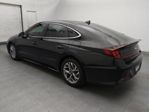 Phantom Black 2020 Hyundai SONATA SEL