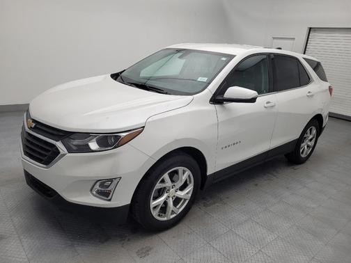 2018 Chevrolet Equinox 2LT