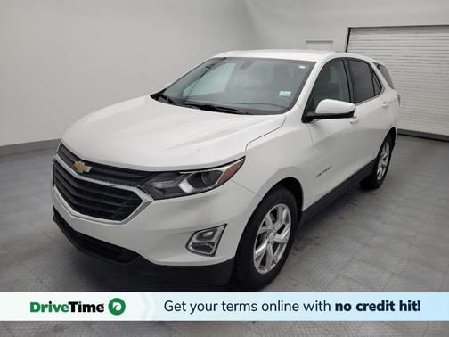 2018 Chevrolet Equinox 2LT
