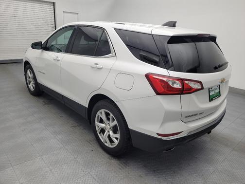 2018 Chevrolet Equinox 2LT
