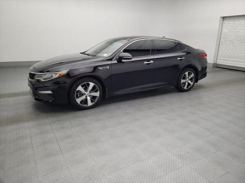 2019 Kia Optima S