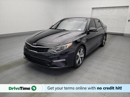 2019 Kia Optima S